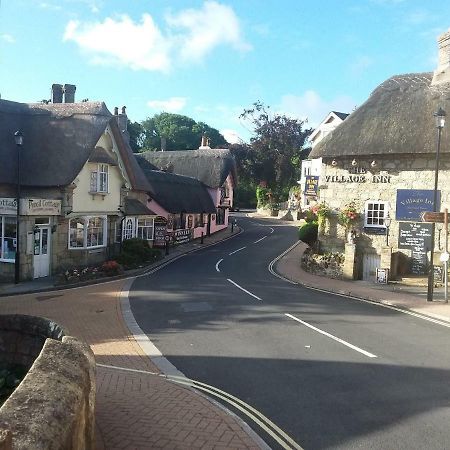 Chine Side Shanklin Exterior foto