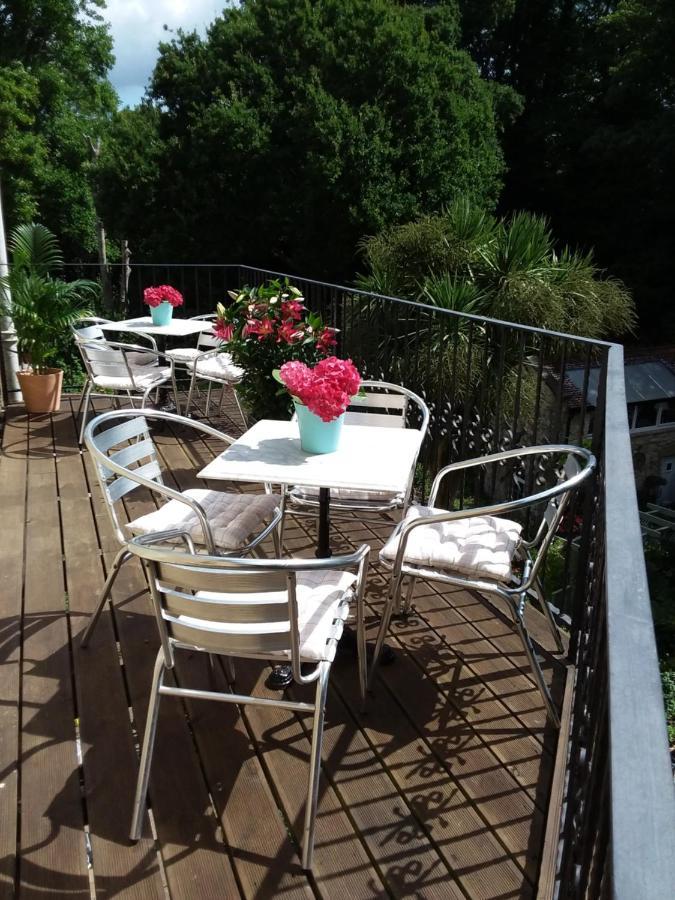 Chine Side Shanklin Exterior foto