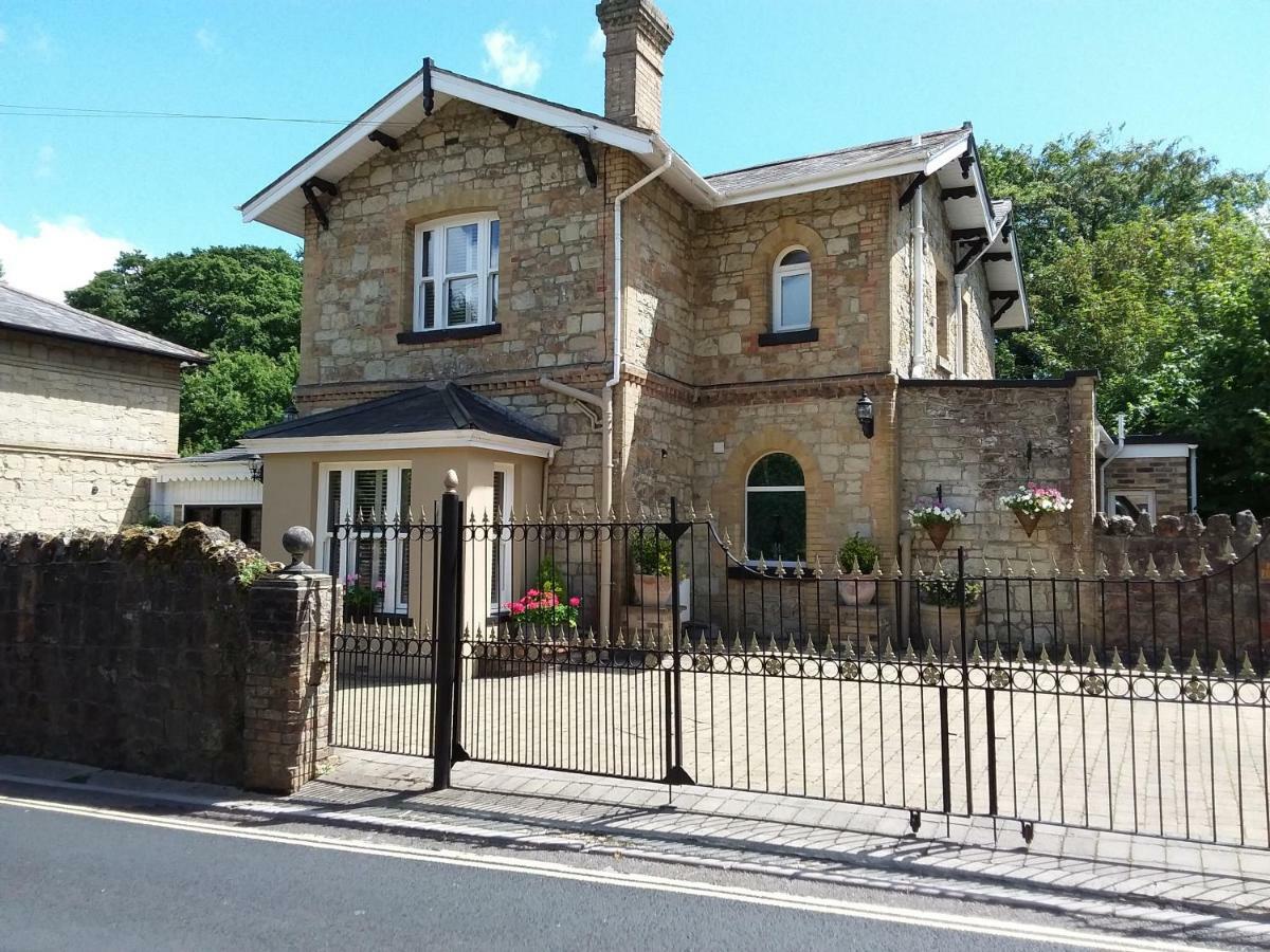 Chine Side Shanklin Exterior foto