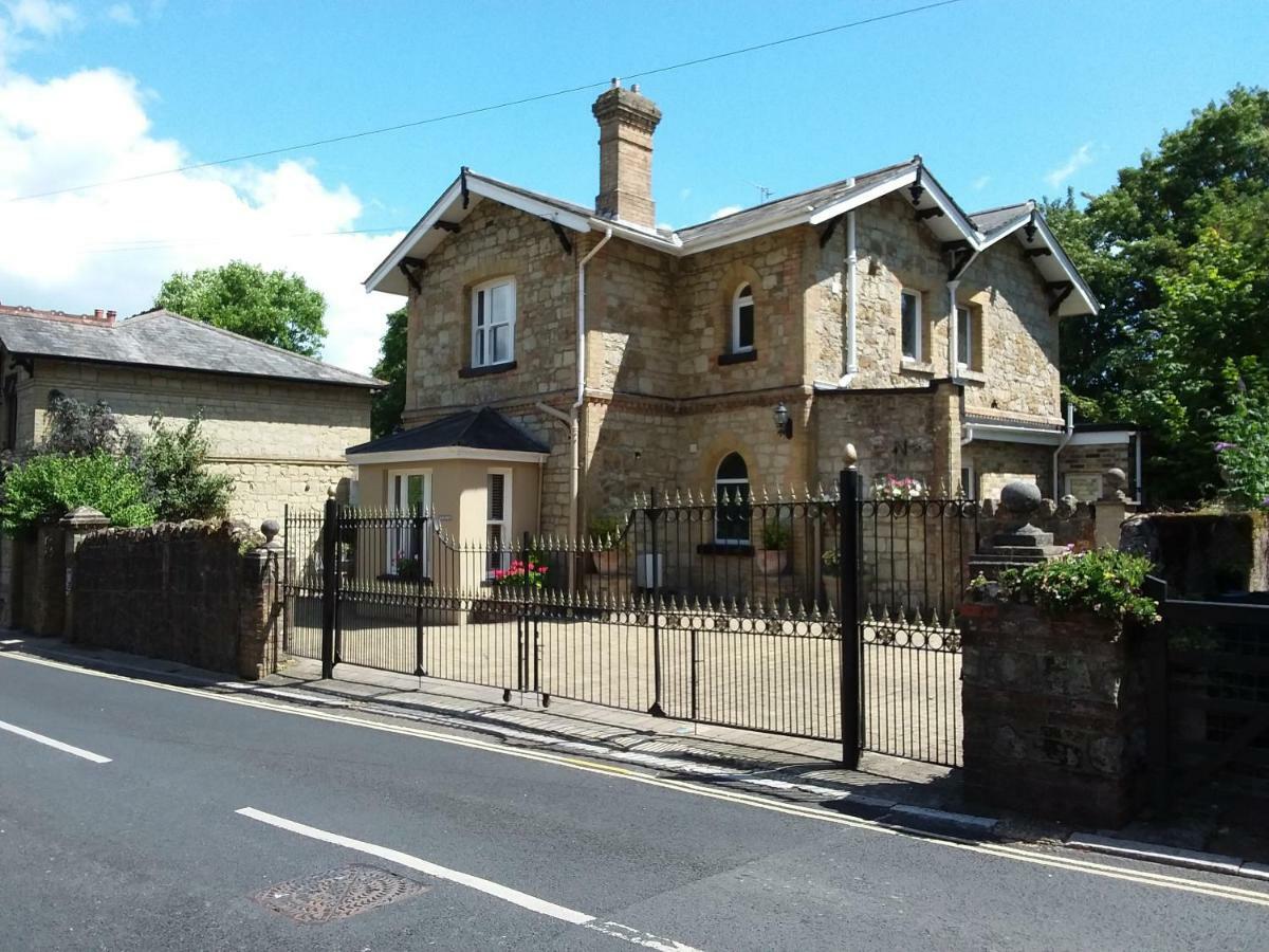 Chine Side Shanklin Exterior foto