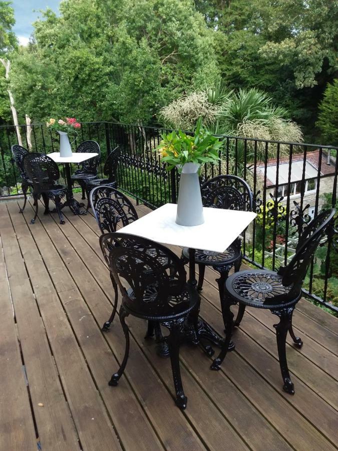 Chine Side Shanklin Exterior foto